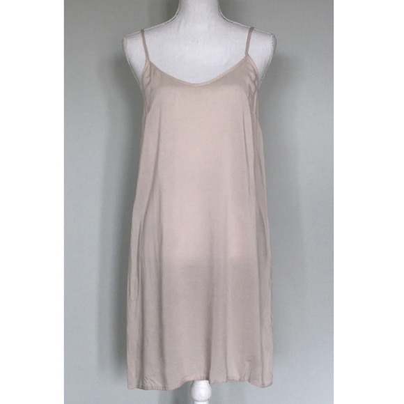 Anthropologie Maeve Ria Jungle Shirt Dress with Slip Size 4 - Picture 12 of 14